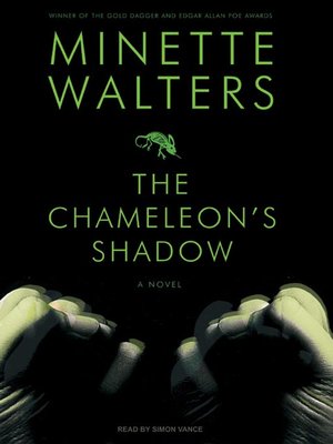 cover image of The Chameleon's Shadow